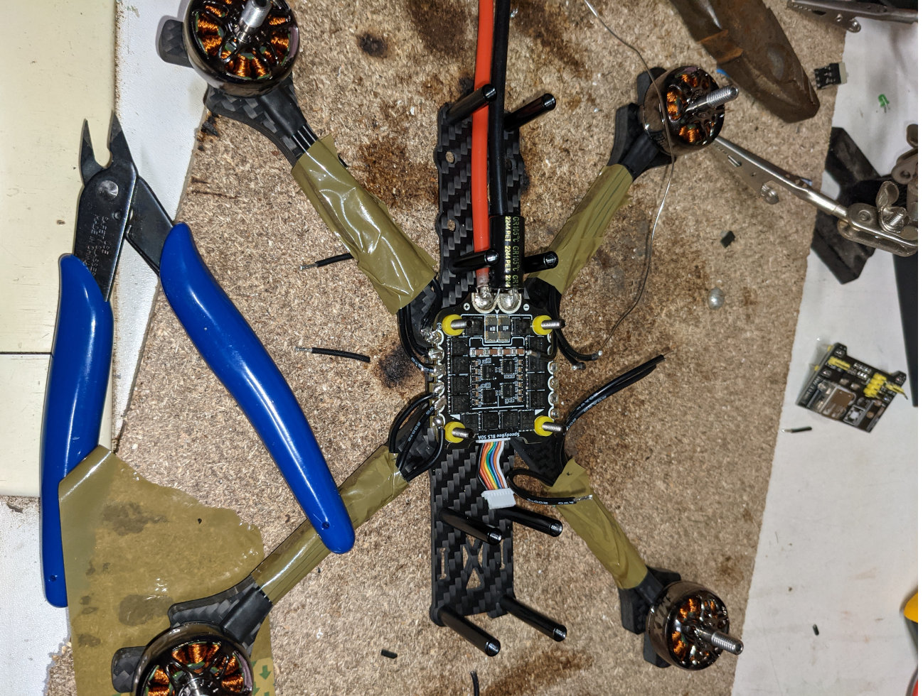 Drone — Build & Fly